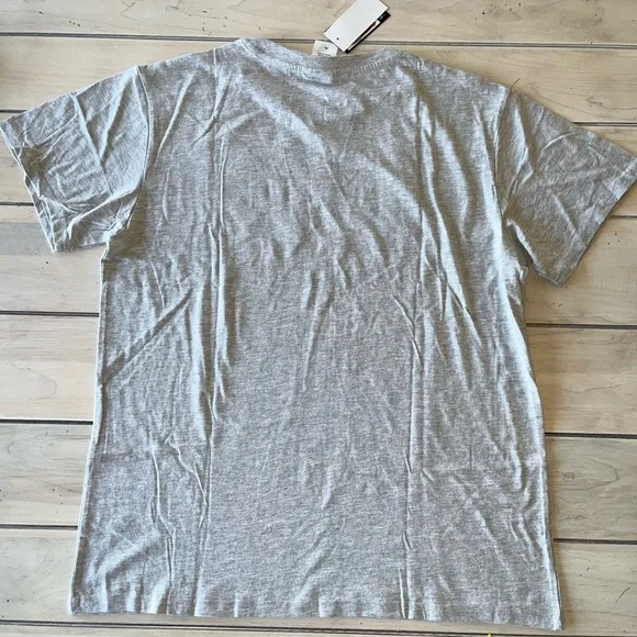 Men’s Embroidered AC/DC Americana Short Sleeve T-shirt - Picture 6 of 6